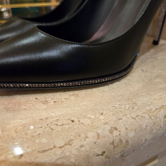 Rene Caovilla Crystal Pumps - Picture 5 of 5